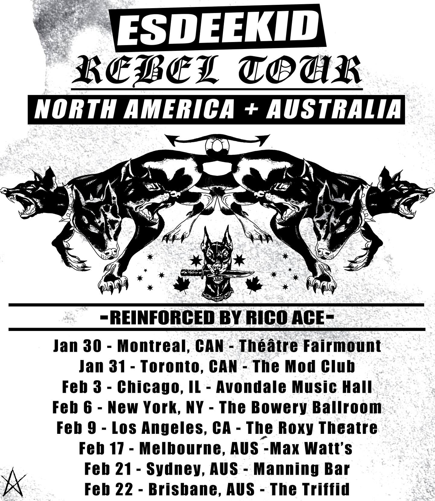 EsDeeKid Tour 2026 Concert Dates Tickets esdeekid-tour-2026-concert-dates-tickets